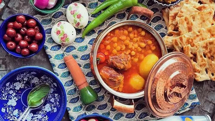 آبگوشت آجیل تهران آبگوشت آجیل تهران