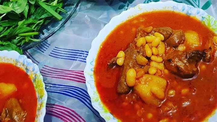 آبگوشت آجیل تهران آبگوشت آجیل تهران