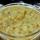 طرز تهیه آش ماش پیازو (آش امام حسن) قزوین 3 آش ماش پیازو قزوین
