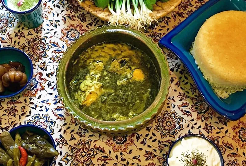 باقلا قاتق گیلان باقلا قاتق گیلان