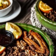 طرز تهیه خوراک دیبیجا گیلان طرز تهیه خوراک دیبیجا گیلان