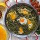 طرز تهیه خورشت ترشه تره گیلان طرز تهیه خورشت ترشه تره گیلان