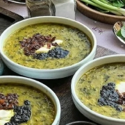طرز تهیه آش ماشاب قم طرز تهیه آش ماشاب قم