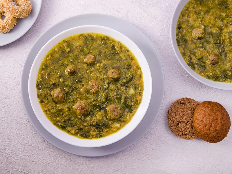 آش شوربا اصفهان آش شوربا اصفهان