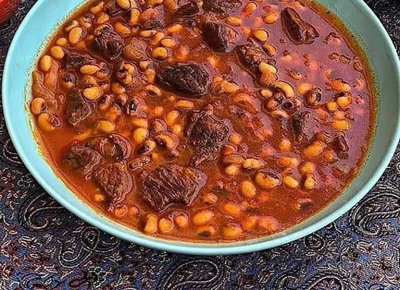 خورشت ترشی قورمه خورشت ترشی قورمه