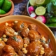طرز تهیه کوفته نخودچی یزد 8 کوفته نخودچی